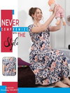 Desire Premium Maternity Night Wear Feeding Nighty Wholesale Price In Surat